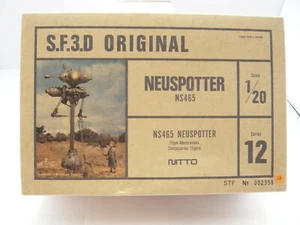 SF3D Original/Nitto 1:20 Ma.K ""NEUSPOTTER"" N5465 Serie 12 ""SELTEN"" Neu im Karton - Bild 1 von 8