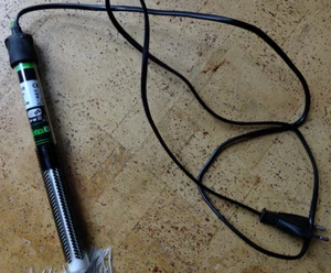 Aquarium Heizstab Tetra regelbar 50 Watt - Bild 1 von 3