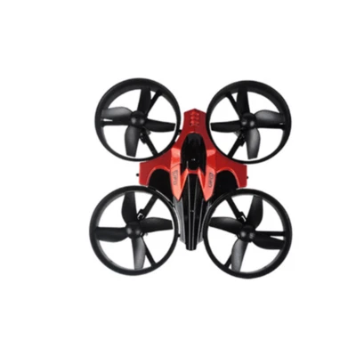 Mini Small Drone Hand Operated RC Quadcopter Drones Remote Control Airplane Toy - Image 1 of 4
