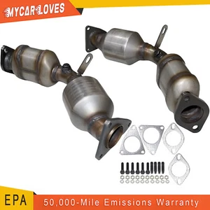 Catalytic Converter for 2007-19 Infiniti G25 EX35 G35 EX37 FX37 G37 M37 Q40 Q70L - Picture 1 of 11
