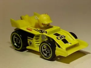 3 INCH PAW Patrol Racing Car Nickelodeon Fun Car 1/64 Range Diecast Mint Loose - Picture 1 of 5