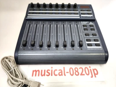 Behringer BCF2000 B-CONTROL FADER USB MIDI Controller Motorisierte Fader Funk... - Bild 1 von 2