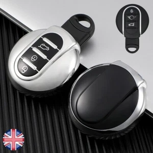 Fernbedienung Schlüsselanhänger Abdeckung Etui für BMW MINI Cooper Clubman S One JCW F54 F55 F56 F57 - Bild 1 von 10