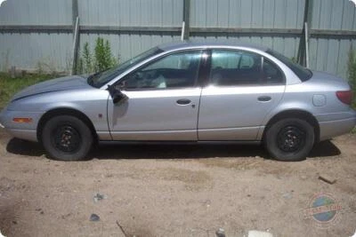 Bomba de dirección asistida usada se adapta a: Saturn S SERIES SOHC 2002 sin potencia de asistencia variable Foto 1 de 4