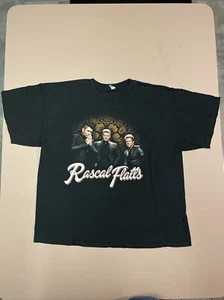 RASCAL FLATTS RIOT TOUR 2015 CONCERT SHIRT! MENS 2XL! XX-LARGE! - Picture 1 of 15