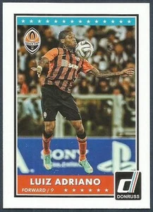 PANINI AMERICA-DONRUSS 2015- #022-SHAKHTAR DONETSK-LUIZ ADRIANO - Imagen 1 de 2
