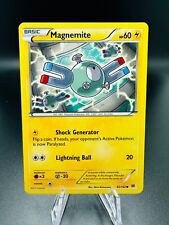 Pokemon TCG - Magnemite 52/162 - BREAKthrough 2015