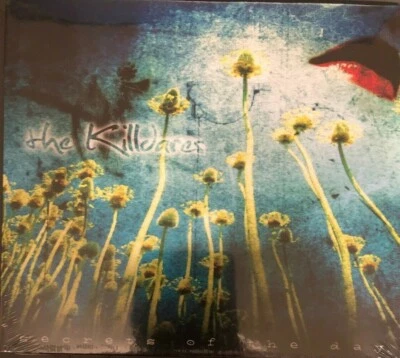 The Killdares, Secrets of the Day (CD, 2008) New, Digipak, Crimson Clover Music - Image 1 of 2