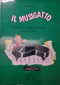 IL MUSIGATTO - SECONDO LIVELLO Maria Vacca - Foto 1 di 1