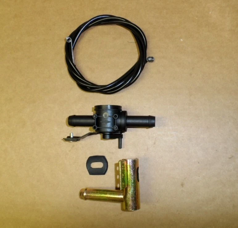 Ford Thunderbird 1961 1962 1963 nuevo kit de válvula de control de agua de repuesto para calefacción Foto 1 de 1