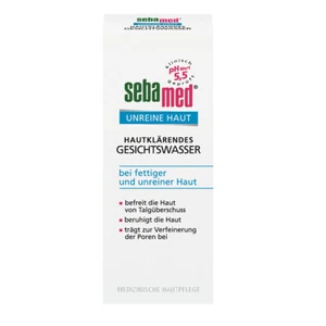 Sebamed Agua Facial Purificante Para Piel Impura 200ml - Imagen 1 de 1