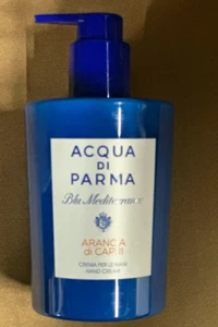 ACQUA Di Parma Blu Mediterráneo Arancia Di Capri Handcreme - Bild 1 von 3