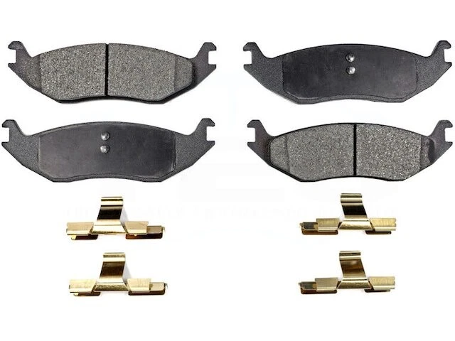 Juego Pastillas Freno Traseras Mopar 64FQND25 para Dodge Durango 2024 Foto 1 de 1