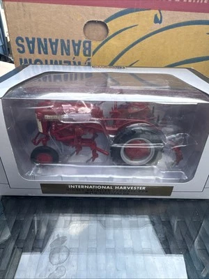 NEW Speccast IH Farmall Cub with Cultivator 2016, High Detail FFA Exclusive - Image 1 of 4