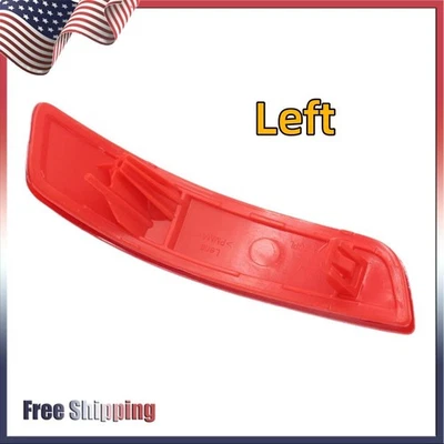 1x Reflector inferior parachoques trasero lateral derecho para Lexus GS350 ES350 13-18 81920-30040 Foto 1 de 4