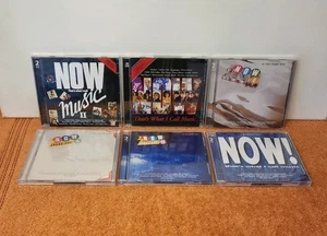 Now That's What I Call Music CD Albums 1, 2, 8, 9, 11 & 18 (New & Sealed)  - Picture 1 of 2