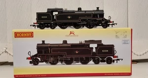 HORNBY BR 2-6-4T R3404 FOWLER CLASS 4P 42334 DCC fitted Gaugemaster decoder - Picture 1 of 4