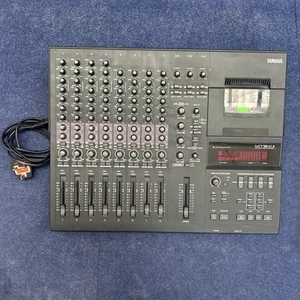 Yamaha MT8XII - Cassette multitracker de 8 pistas - SOLO REPUESTOS - MK2 - Imagen 1 de 14