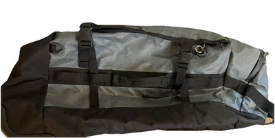  EAGLE CREEK CARGO HAULER XT 29 英寸 WHEELED UPRIGHT DUFFEL LUGGAGE CHARCOAL — 第 1/4 张图片