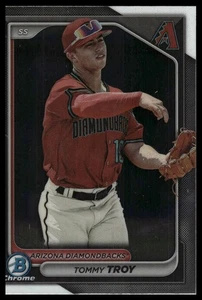 2024 Bowman #BP-76 Tommy Troy Prospects - Bild 1 von 2