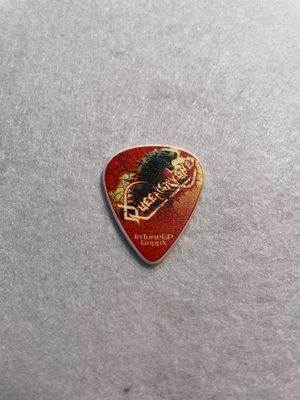 Mike Stone - Queensryche 2025 tour issue RARE guitar pick   - No picks lot  VB - Image 1 of 2