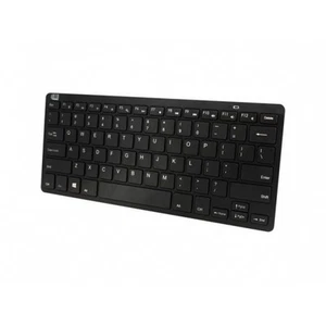 Adesso WKB-1100BB ADESSO SLIMTOUCH BLUETOOTH 3.0 WIRELESS MINI KEYBOARD, LOW PRO - Photo 1/1