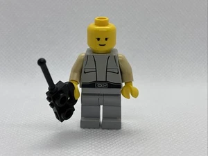 LEGO Star Wars Minifigures - Lobot 7119 sw0049 - Free Shipping!! - Picture 1 of 6