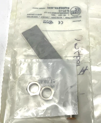 NEW IFM ELECTRONIC GMBH IFS210 IFB3004BBPKG/M/AS-514-TPS  - Image 1 of 2