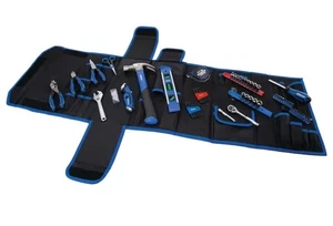 Kobalt 73 -Piece Chrome Household Tool Set with Soft Case - Picture 1 of 3