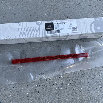 OEM 2019-2021 Mercedes Benz G550 G63 AMG Reflector Left-Right 4638261200 - Image 1 of 3