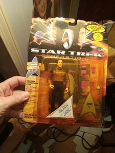Star Trek Generations Lieutenant Commander Data Playmates Spielzeug Neu in OVP (K2) - Bild 1 von 10