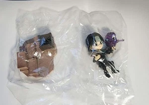 Juego de 2 figuras Chrollo Nobunaga Hunter de escritorio Hunter x Hunter - Imagen 1 de 2