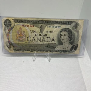 Canadian Dollar 1973 Bank of Canada-Banque DU Canada Circulated Condition - Picture 1 of 10