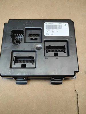 Módulo ajustador de oruga asiento Buick Rendezvous genuino GM 2002-2007 15915874 Foto 1 de 4