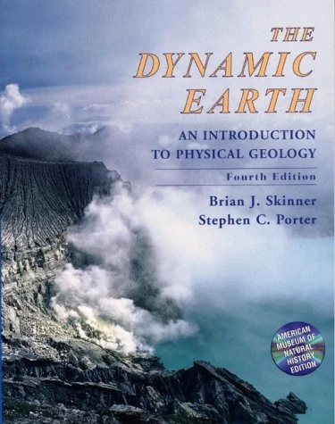 The Dynamic Earth: An Introduction to Physical Geology... - Skinner, Brian J. - Image 1 of 1