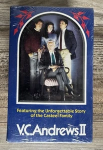 V.C. Andrews II Boxed Book Set - BRAND NEW & HARD TO FIND FACTORY SEALED!! 🤯 🤯 - Picture 1 of 6