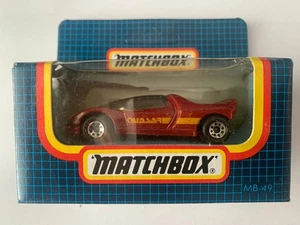 Matchbox MB49 Peugeot Quasar MB 49 in unopened box. - Picture 1 of 1