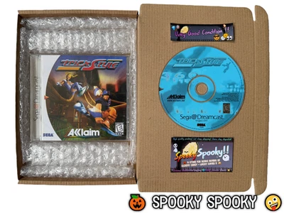 TrickStyle Sega Dreamcast - NTSC-U/C USA VGC CIB with Reg - High Quality Packing - Image 1 of 4