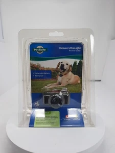 PetSafe Deluxe Ultralight Dog Fence Collar Receiver PUL-275 NEW - Picture 1 of 4