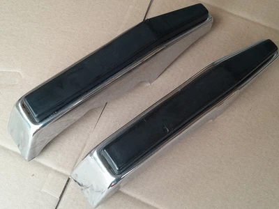 Protectores de parachoques de carrocería cuadrada Chevrolet C/K 73-80 Foto 1 de 4