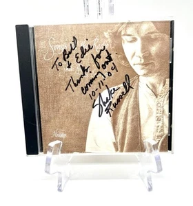 Shake Russell mit Dana Cooper Songs im Radio CD signiert handsigniert selten - Bild 1 von 6