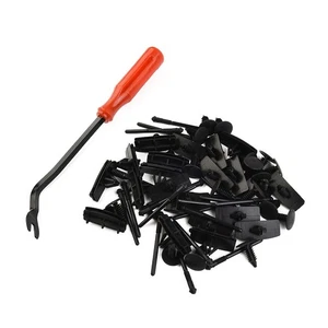 High Quality Moulding Clip Doors Plastic Removal Replacement 2007-2017 - Picture 1 of 12