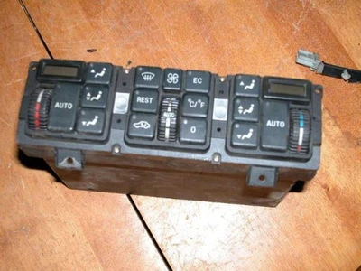 94 Mercedes Clase S Control Temperatura 140 Tipo Delantero S500 Sedán Foto 1 de 4