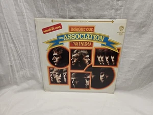 The Association, Insight Out Record Vinyl LP VG  - Picture 1 of 4