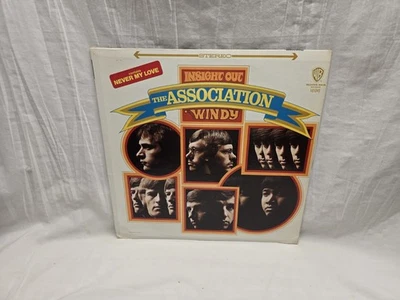 The Association, Insight Out Record Vinyl LP VG  - Image 1 of 4