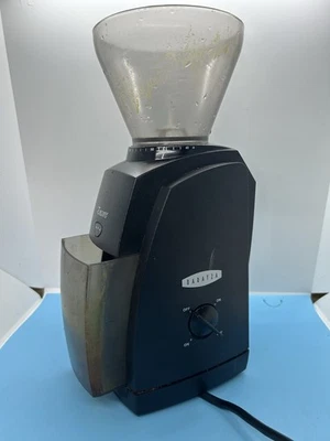 Molinillo de café Baratza Encore modelo 1EP1SP rebabas cónicas FALTA TAPA SUPERIOR Foto 1 de 4