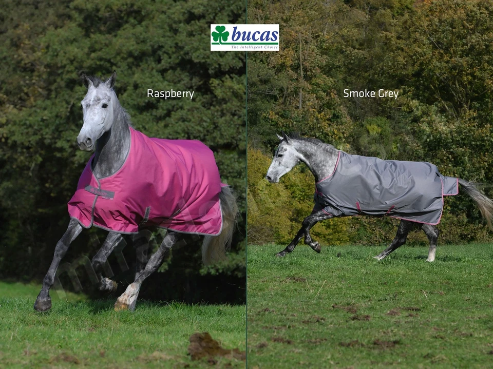 Bucas Freedom Turnout Light Regendecke 0g Raspberry Smoke Grey - Bild 1 von 1