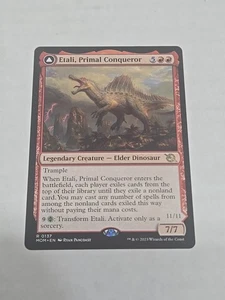 Etali, Primal Conqueror - MTG Magic The Gathering - March of the Machine - NM - Picture 1 of 5
