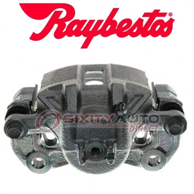 Raybestos Front Right Disc Brake Caliper for 2006-2011 Hyundai Accent - xe Foto 1 de 4