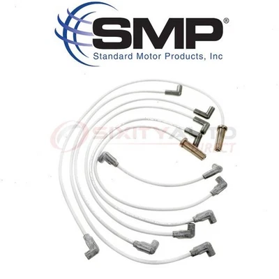 Standard Spark Plug Wire Set for 1988-1991 Chevrolet C2500 - Ignition Plugs ka - Imagem 1 de 4